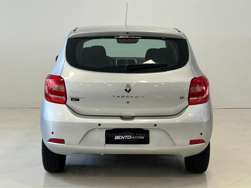 SANDERO 1.6 EXPRESSION 16V FLEX 4P MANUAL - 2019 - BENTO GONçALVES