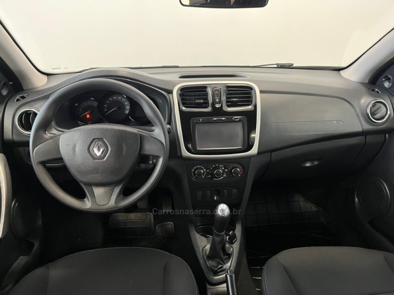 SANDERO 1.6 EXPRESSION 16V FLEX 4P MANUAL - 2019 - BENTO GONçALVES