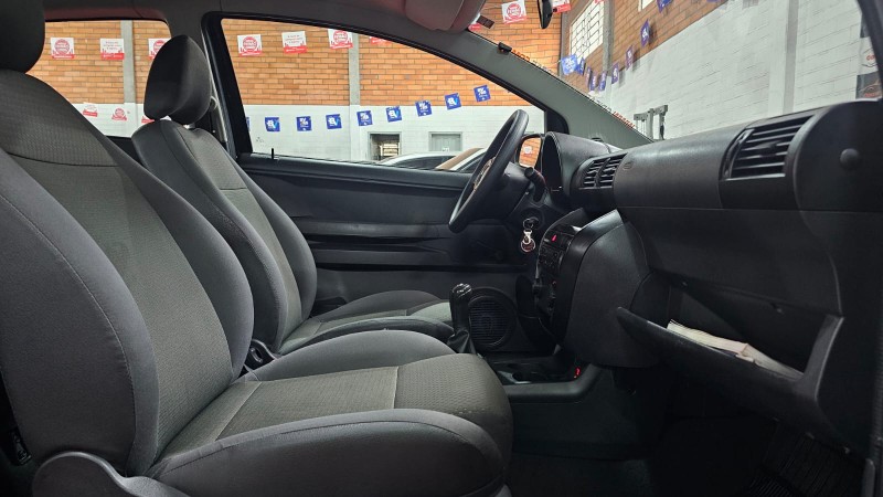 FOX 1.0 MI ROUTE 8V FLEX 2P MANUAL - 2008 - CAXIAS DO SUL