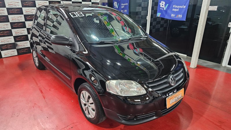 fox 1.0 mi route 8v flex 2p manual 2008 caxias do sul