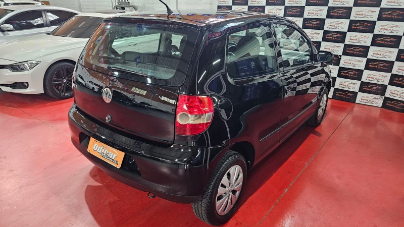 FOX 1.0 MI ROUTE 8V FLEX 2P MANUAL - 2008 - CAXIAS DO SUL