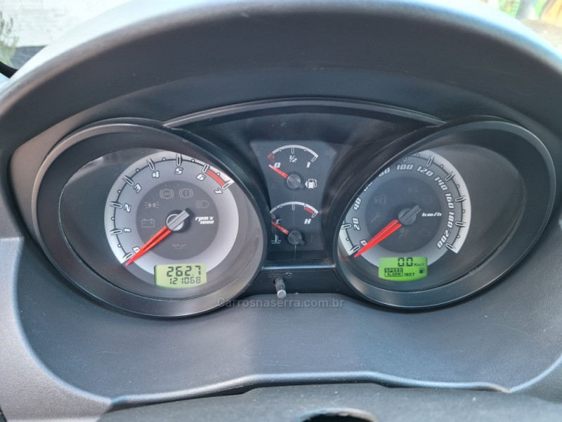 FIESTA 1.0 MPI 8V GASOLINA 4P MANUAL - 2014 - CAXIAS DO SUL