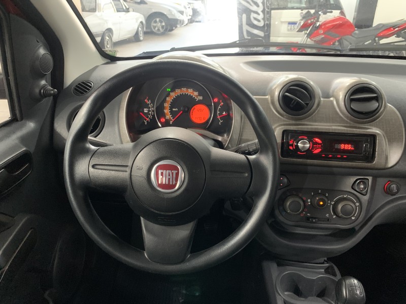 UNO 1.4 EVO WAY 8V FLEX 4P MANUAL - 2013 - CAXIAS DO SUL