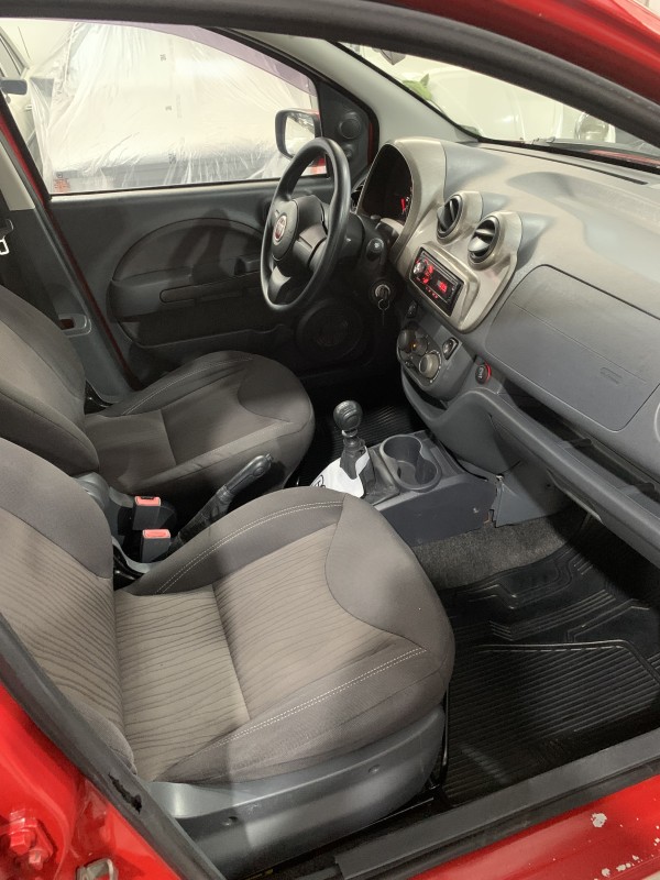 UNO 1.4 EVO WAY 8V FLEX 4P MANUAL - 2013 - CAXIAS DO SUL