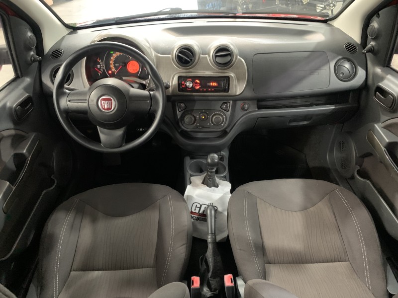 UNO 1.4 EVO WAY 8V FLEX 4P MANUAL - 2013 - CAXIAS DO SUL