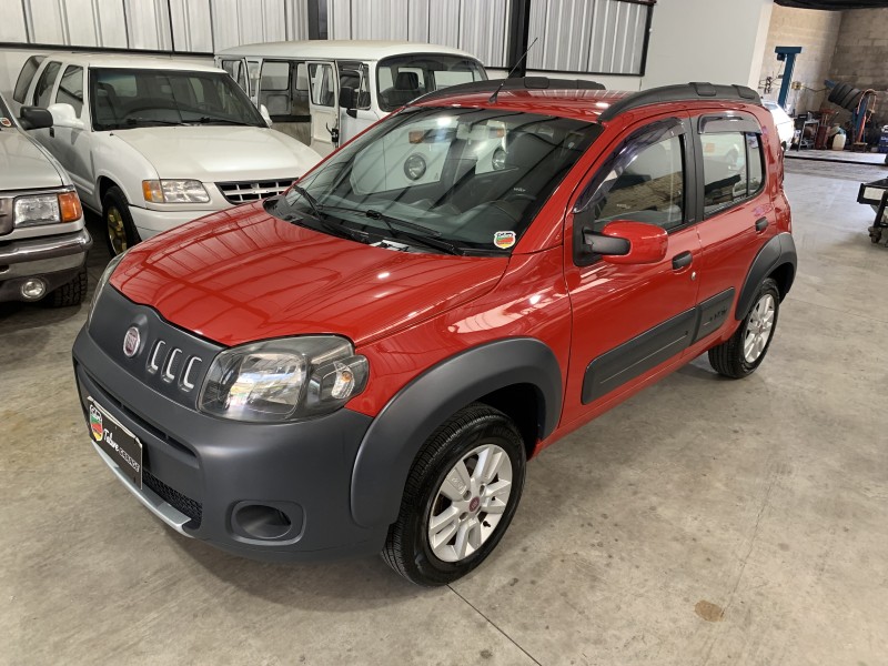 uno 1.4 evo way 8v flex 4p manual 2013 caxias do sul