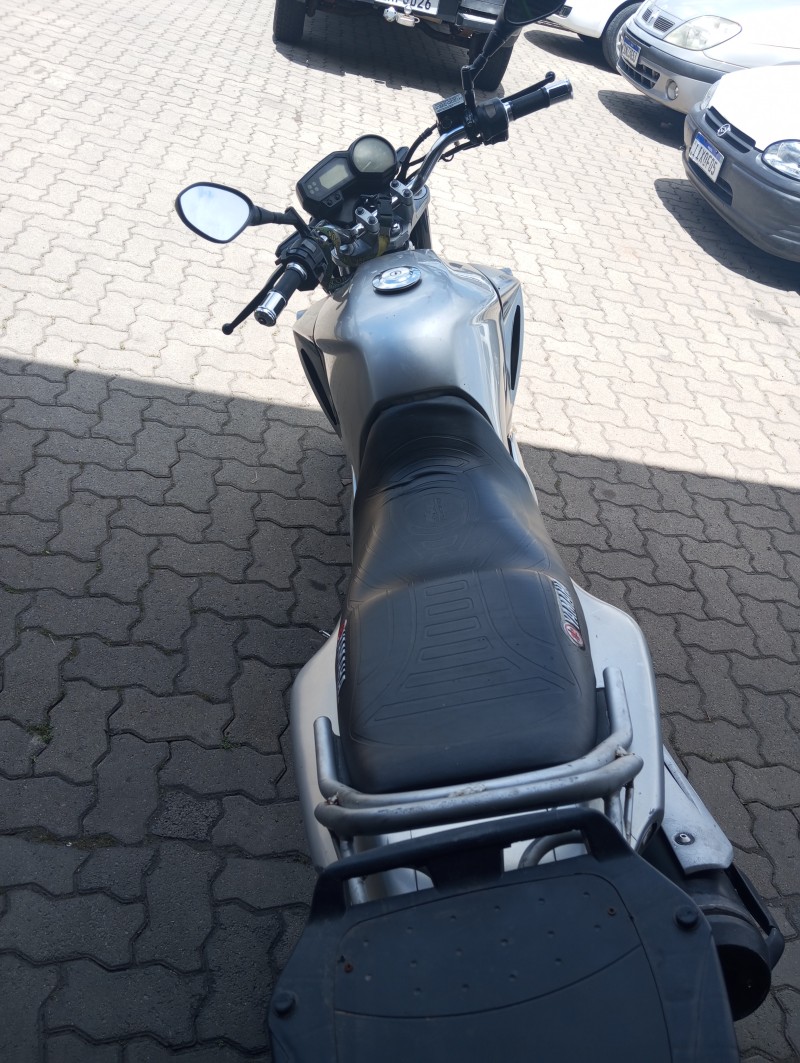 FAZER YS 250 - 2010 - CAXIAS DO SUL