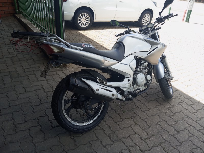 FAZER YS 250 - 2010 - CAXIAS DO SUL