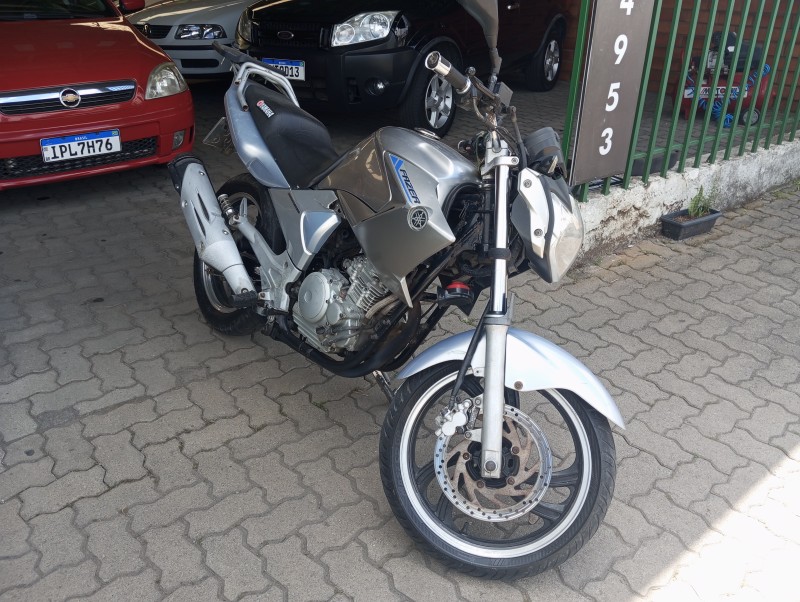 FAZER YS 250 - 2010 - CAXIAS DO SUL