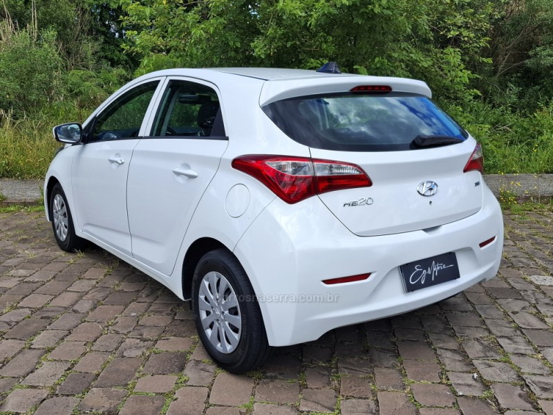 HB20 1.0 COMFORT 12V FLEX 4P MANUAL - 2013 - BENTO GONçALVES