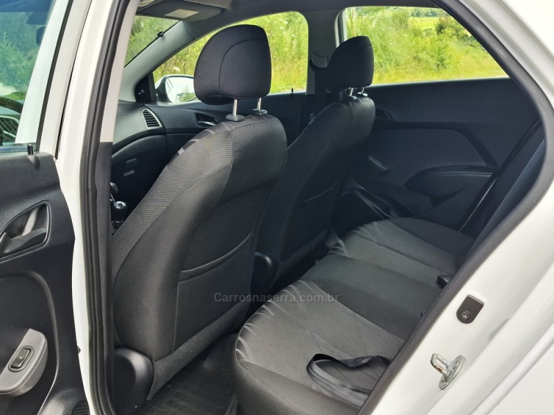 HB20 1.0 COMFORT 12V FLEX 4P MANUAL - 2013 - BENTO GONçALVES