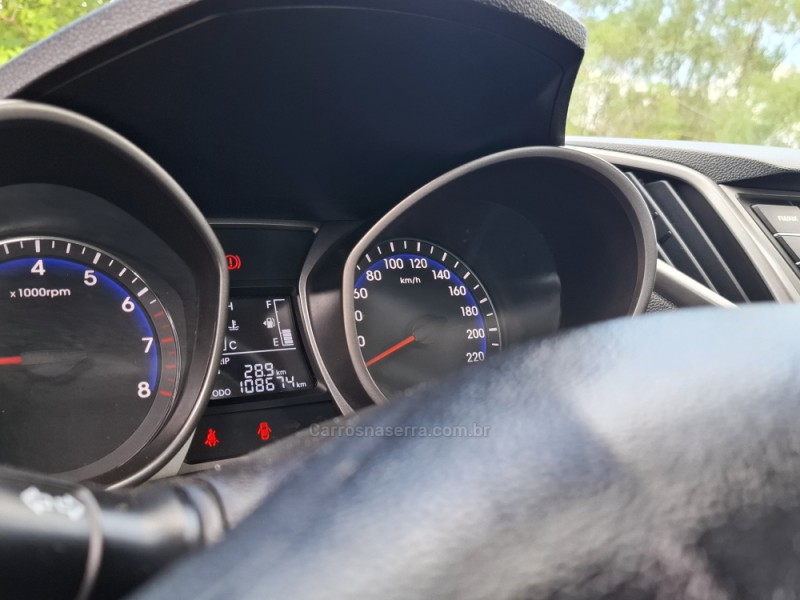 HB20 1.0 COMFORT 12V FLEX 4P MANUAL - 2013 - BENTO GONçALVES