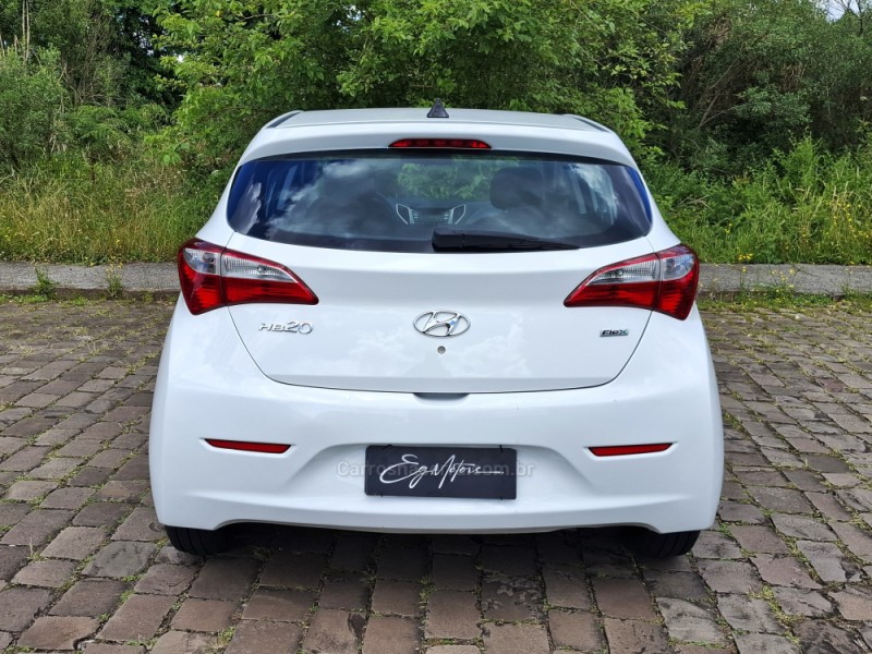HB20 1.0 COMFORT 12V FLEX 4P MANUAL - 2013 - BENTO GONçALVES