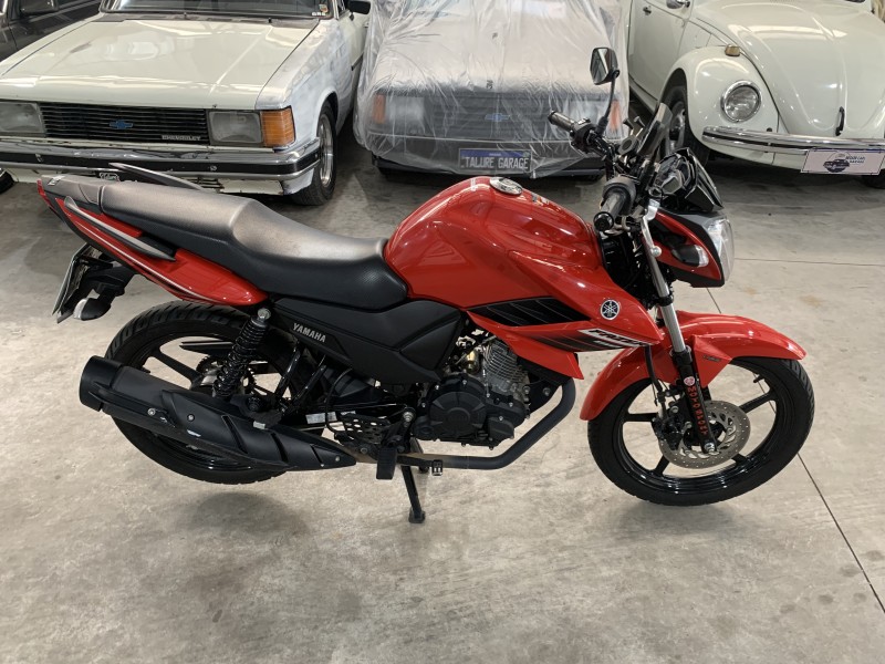 FAZER YS 150 SED
