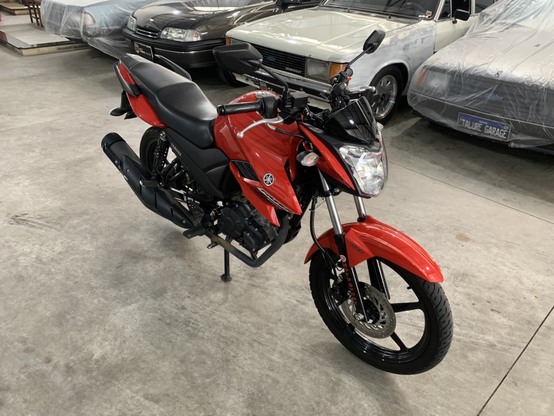 FAZER YS 150 SED - 2025 - CAXIAS DO SUL