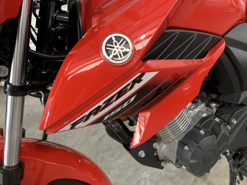 FAZER YS 150 SED - 2025 - CAXIAS DO SUL
