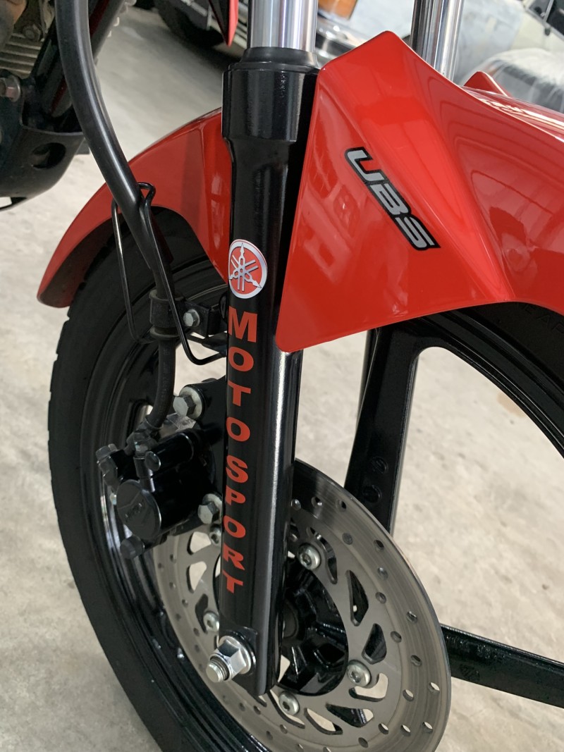 FAZER YS 150 SED - 2025 - CAXIAS DO SUL