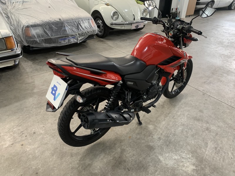 FAZER YS 150 SED - 2025 - CAXIAS DO SUL