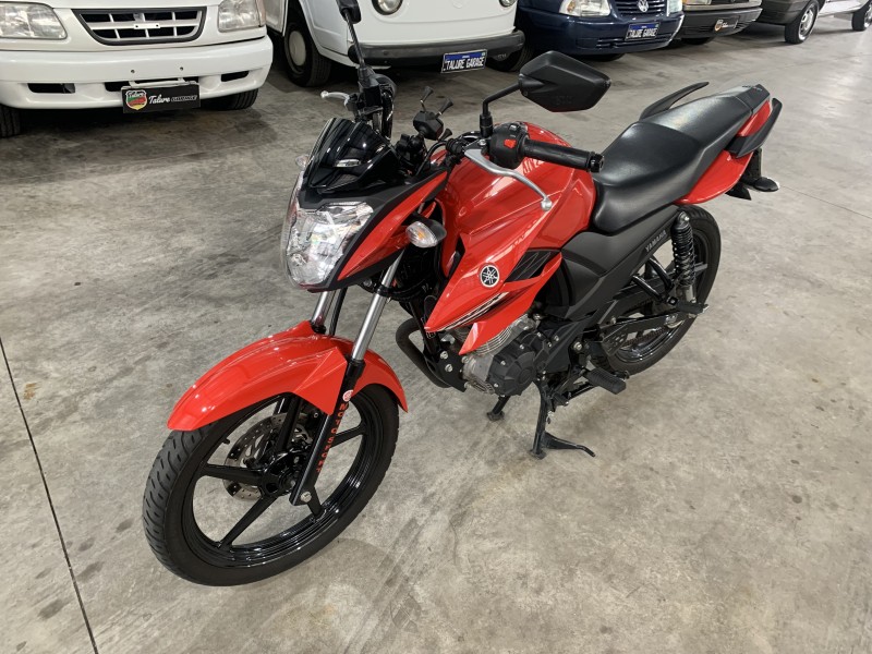 FAZER YS 150 SED - 2025 - CAXIAS DO SUL