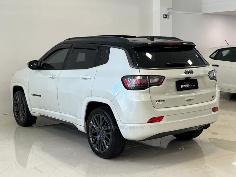 COMPASS 1.3 SERIE S T270 16V TURBO FLEX 4P AUTOMÁTICO - 2022 - BENTO GONçALVES