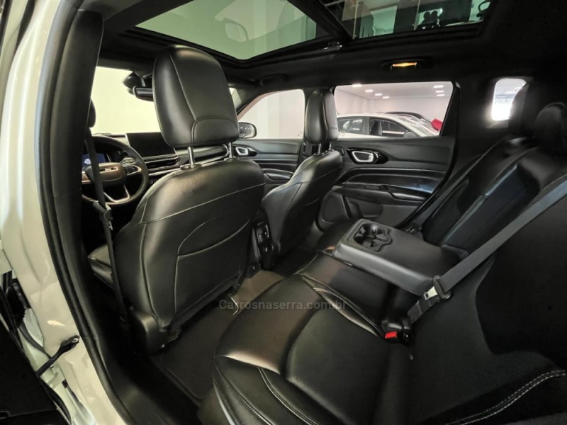 COMPASS 1.3 SERIE S T270 16V TURBO FLEX 4P AUTOMÁTICO - 2022 - BENTO GONçALVES