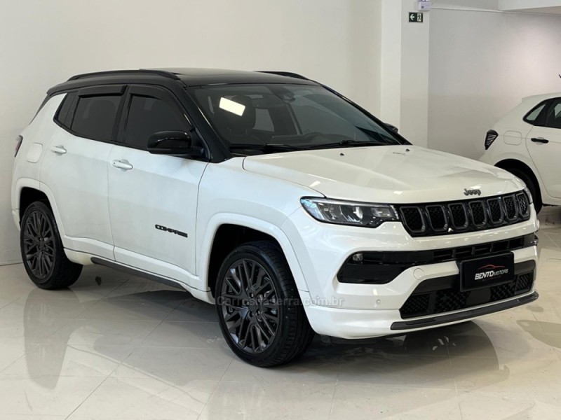 COMPASS 1.3 SERIE S T270 16V TURBO FLEX 4P AUTOMÁTICO - 2022 - BENTO GONçALVES