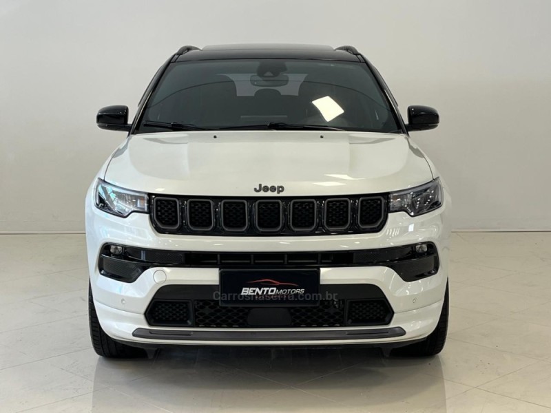 COMPASS 1.3 SERIE S T270 16V TURBO FLEX 4P AUTOMÁTICO - 2022 - BENTO GONçALVES