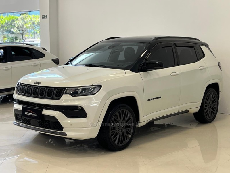COMPASS 1.3 SERIE S T270 16V TURBO FLEX 4P AUTOMÁTICO - 2022 - BENTO GONçALVES