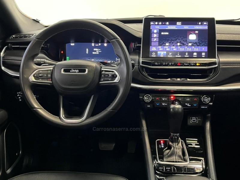 COMPASS 1.3 SERIE S T270 16V TURBO FLEX 4P AUTOMÁTICO - 2022 - BENTO GONçALVES