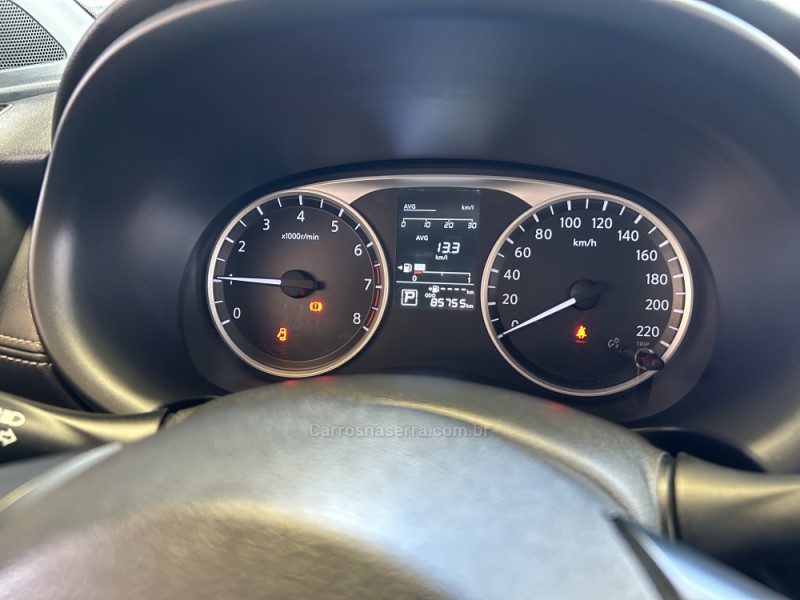 KICKS 1.6 16V FLEX SV 4P XTRONIC - 2019 - NOVO HAMBURGO