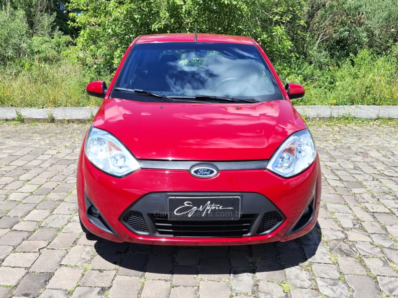 FIESTA 1.6 ROCAM HATCH 8V FLEX 4P MANUAL - 2014 - BENTO GONçALVES
