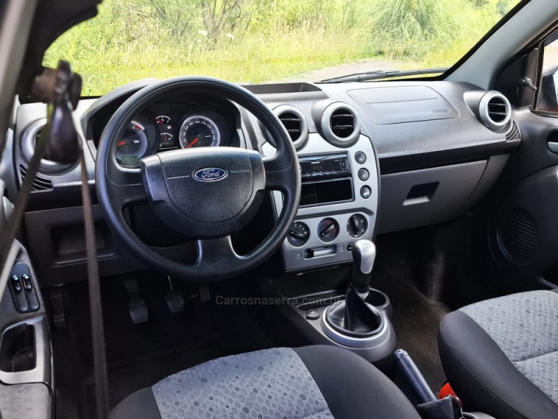 FIESTA 1.6 ROCAM HATCH 8V FLEX 4P MANUAL - 2014 - BENTO GONçALVES