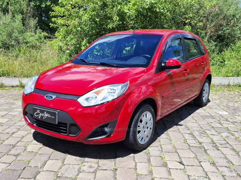 FIESTA 1.6 ROCAM HATCH 8V FLEX 4P MANUAL - 2014 - BENTO GONçALVES