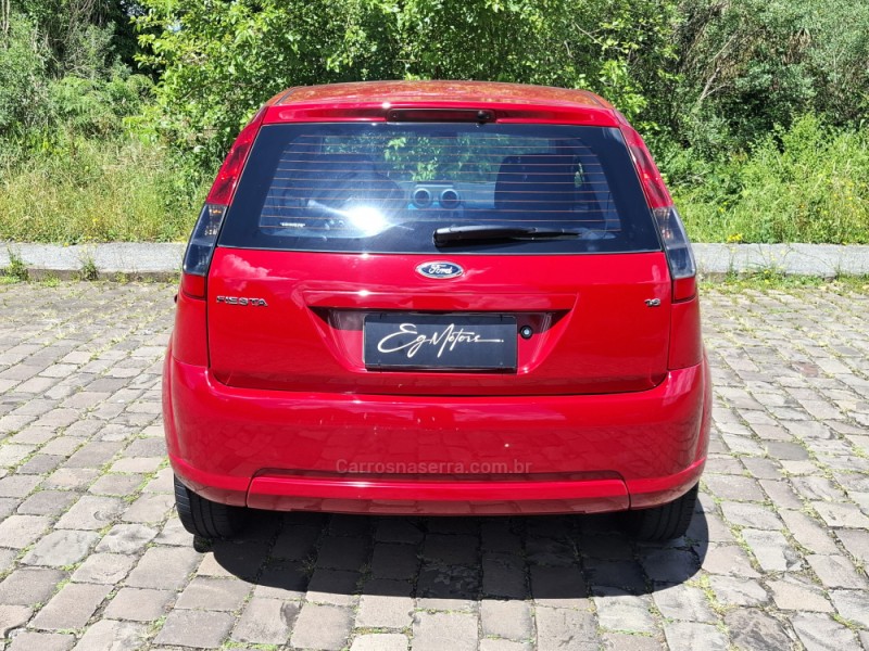 FIESTA 1.6 ROCAM HATCH 8V FLEX 4P MANUAL - 2014 - BENTO GONçALVES