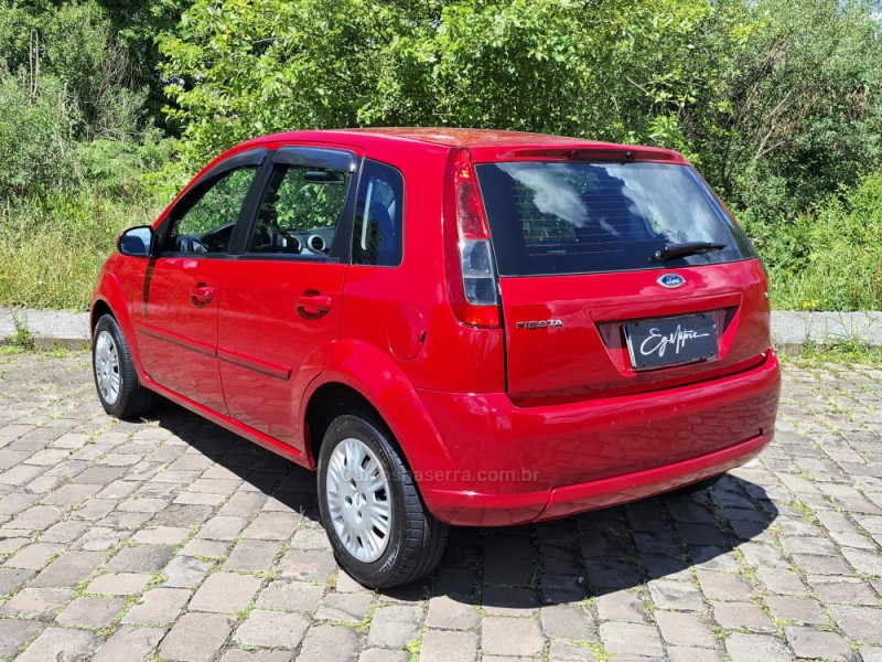 FIESTA 1.6 ROCAM HATCH 8V FLEX 4P MANUAL - 2014 - BENTO GONçALVES