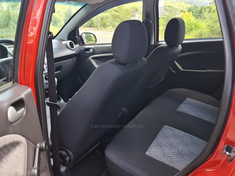 FIESTA 1.6 ROCAM HATCH 8V FLEX 4P MANUAL - 2014 - BENTO GONçALVES