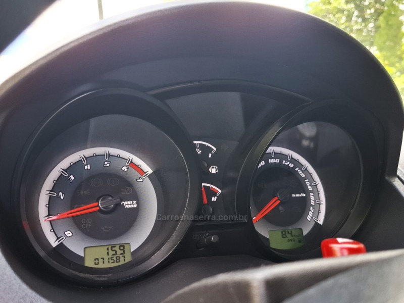 FIESTA 1.6 ROCAM HATCH 8V FLEX 4P MANUAL - 2014 - BENTO GONçALVES