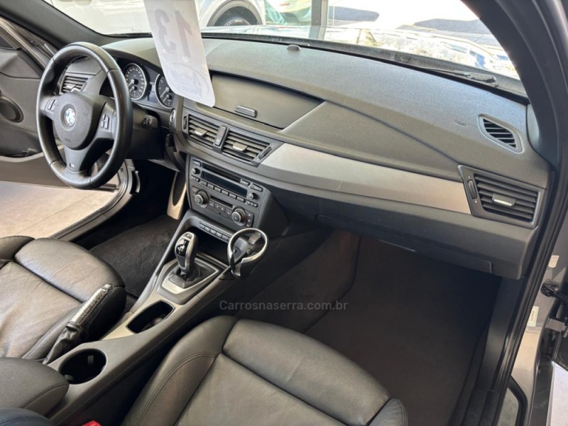X1 2.0 XDRIVE28I 4X4 16V TURBO 4P AUTOMÁTICO - 2013 - BENTO GONçALVES