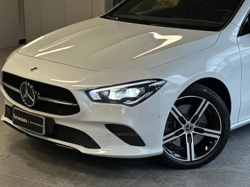 CLA 250 2.0 SPORT 16V TURBO GASOLINA 4P AUTOMÁTICO - 2023 - NOVO HAMBURGO
