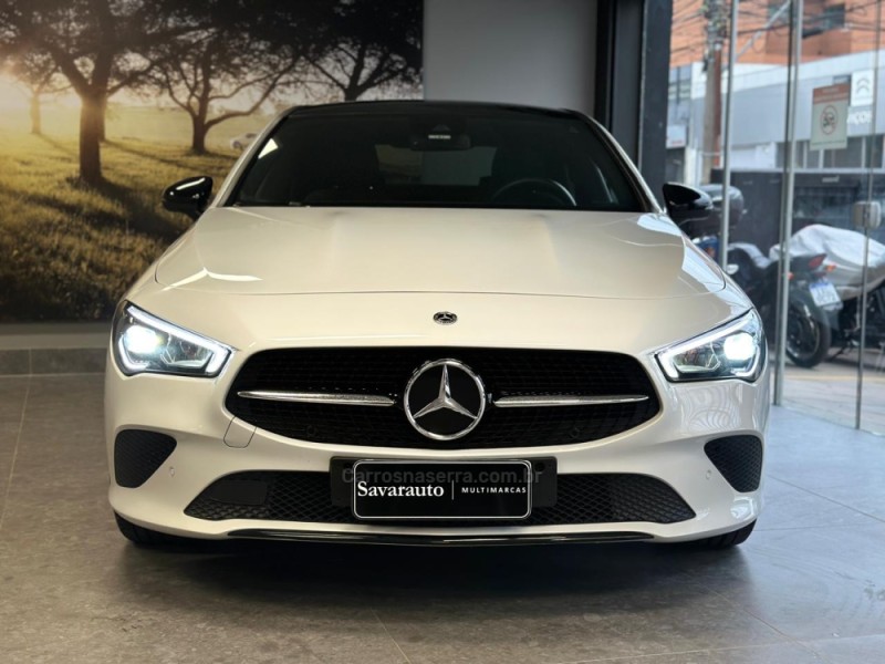 CLA 250 2.0 SPORT 16V TURBO GASOLINA 4P AUTOMÁTICO - 2023 - NOVO HAMBURGO