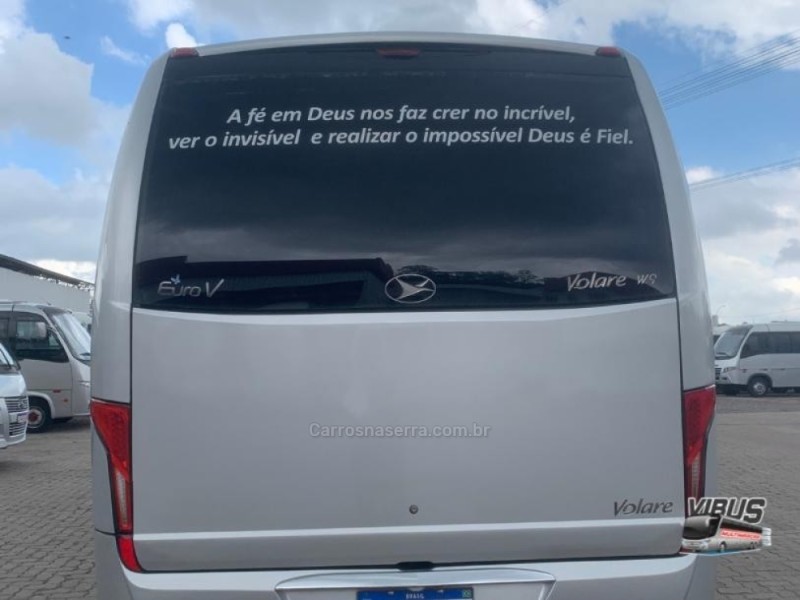 VOLARE EXECUTIVE W9 - 2014 - CAXIAS DO SUL
