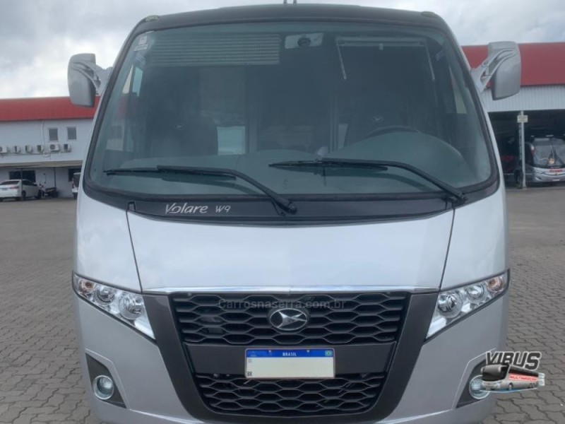 VOLARE EXECUTIVE W9 - 2014 - CAXIAS DO SUL
