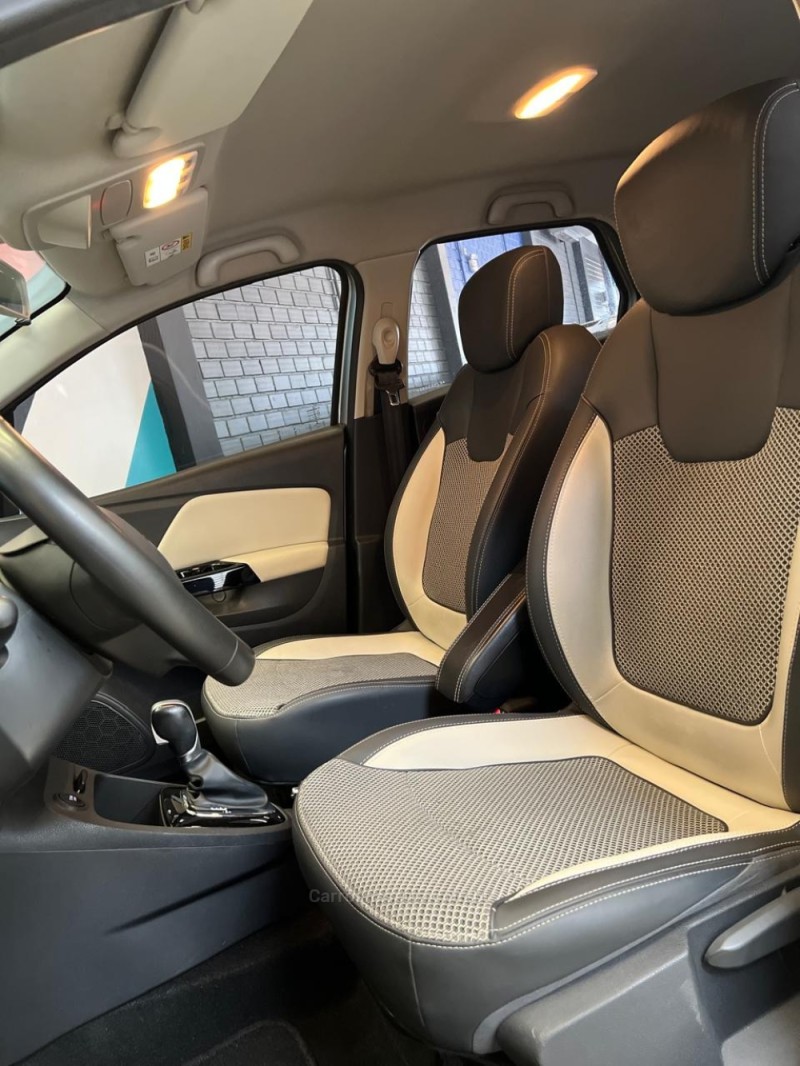 CAPTUR 1.6 16V FLEX INTENSE AUTOMÁTICO - 2019 - NOVO HAMBURGO