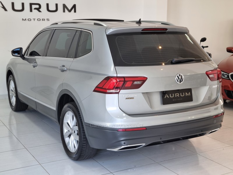 TIGUAN 1.4 ALLSPACE COMFORT 250 TSI FLEX 4P - 2020 - CAXIAS DO SUL