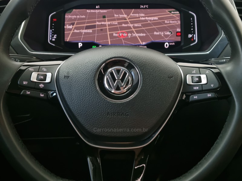 TIGUAN 1.4 ALLSPACE COMFORT 250 TSI FLEX 4P - 2020 - CAXIAS DO SUL