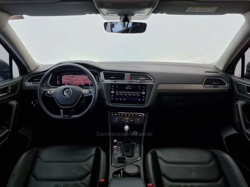 TIGUAN 1.4 ALLSPACE COMFORT 250 TSI FLEX 4P - 2020 - CAXIAS DO SUL