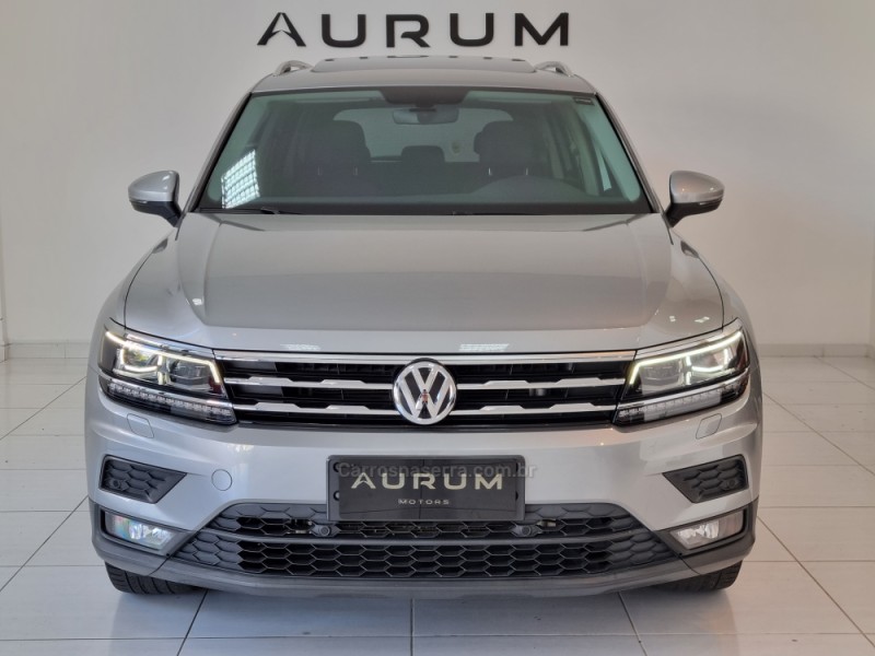 TIGUAN 1.4 ALLSPACE COMFORT 250 TSI FLEX 4P - 2020 - CAXIAS DO SUL
