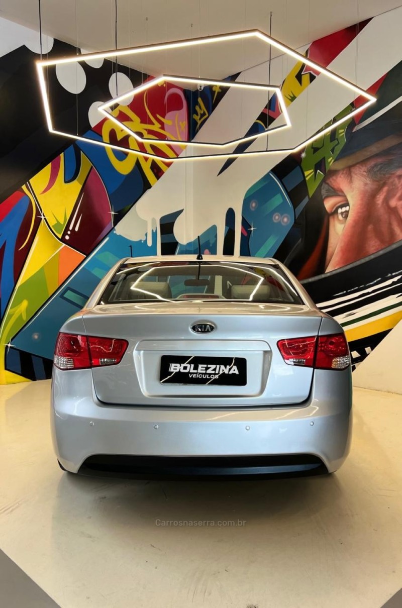 CERATO 1.6 EX2 SEDAN 16V GASOLINA 4P MANUAL - 2010 - NOVO HAMBURGO