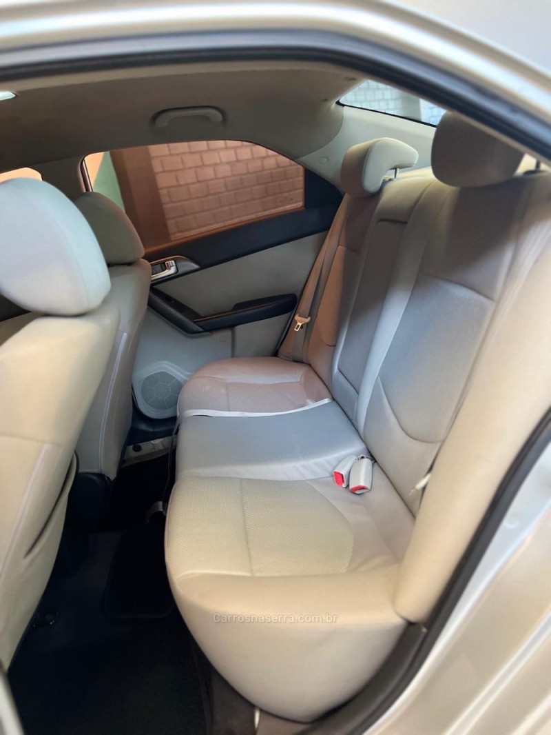 CERATO 1.6 EX2 SEDAN 16V GASOLINA 4P MANUAL - 2010 - NOVO HAMBURGO