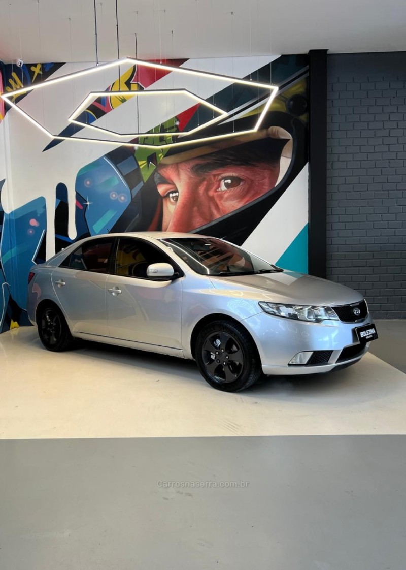 cerato 1.6 ex2 sedan 16v gasolina 4p manual 2010 novo hamburgo